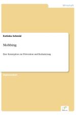 Mobbing af Katinka Schmid