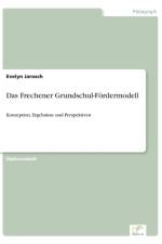 Frechener Grundschul-Foerdermodell af Evelyn Jarosch