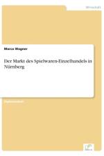 Markt des Spielwaren-Einzelhandels in Nurnberg af Marco Wagner