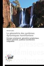 La Geometrie Des Systemes Dynamiques Hamiltoniens af Lesfari-A