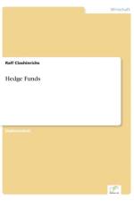 Hedge Funds af Ralf Clashinrichs