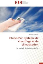 Etude D Un Syst me de Chauffage Et de Climatisation af Landoulsi-H