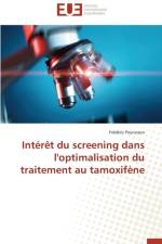 Int r t Du Screening Dans l'Optimalisation Du Traitement Au Tamoxif ne af Peyrusson-F