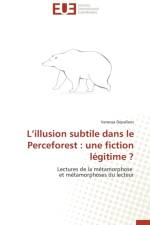 L Illusion Subtile Dans Le Perceforest af Depallens-V