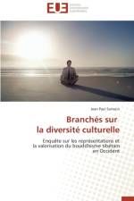Branch s Sur La Diversit Culturelle af SARRAZIN-J