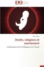 Droits, Religions Et Avortement af Yardim-T
