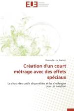 Cr ation d'Un Court M trage Avec Des Effets Sp ciaux af Ioanniti-S