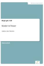 Kinder in Trauer af Birgit Geb Voss