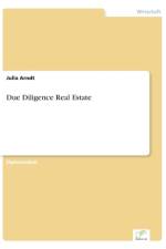 Due Diligence Real Estate af Julia Arndt