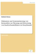Diskussion und Systematisierung von Kennzahlen zur Messung und Bewertung von Kaufverbundeffekten im Einzelhandel af Nathalie Klesius