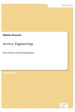 Service Engineering af Nikolas Bransch