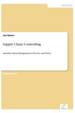 Supply Chain Controlling af Jan Esters