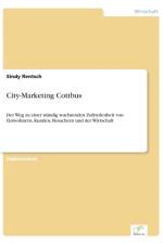 City-Marketing Cottbus af Sindy Rentsch