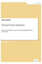 Personal Service Agenturen af Heike Eekhoff