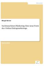 Suchmaschinen-Marketing af Margit Berner