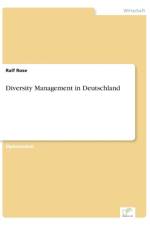 Diversity Management in Deutschland af Ralf Rose