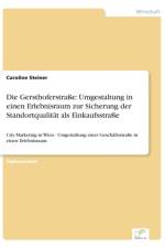 Gersthoferstrasse af Caroline Steiner