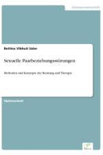 Sexuelle Paarbeziehungsstoerungen af Bettina Vibhuti Uzler