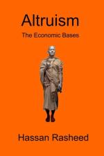Altruism: the Economic Bases af Hassan Rasheed