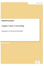 Supply Chain Controlling af Wojciech Syrzysko