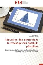 R duction Des Pertes Dans Le Stockage Des Produits P troliers af Collectif