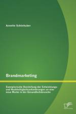 Brandmarketing af Annette Schoenhuber