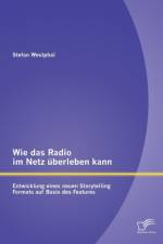 Wie das Radio im Netz uberleben kann af Stefan Westphal