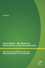 Social Media - Die Macht der Internetforen in der Caravanbranche af Jan Hass