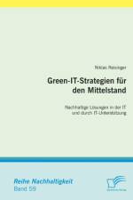 Green-IT-Strategien fur den Mittelstand af Niklas Reisinger