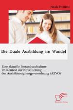 Duale Ausbildung im Wandel af Nicole Fromme