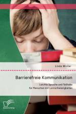 Barrierefreie Kommunikation af Linda Winter