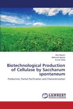 Biotechnological Production of Cellulase by Saccharum Spontaneum af Iqtedar Mehwish