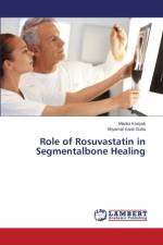 Role of Rosuvastatin in Segmentalbone Healing af Konyak Manloi