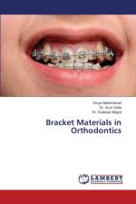 Bracket Materials in Orthodontics af Mogra Subraya