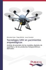 Tecnologia UAV en yacimientos arqueologicos af Farjas Mercedes