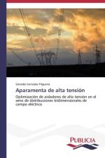 Aparamenta de alta tension af Gonzalez Filgueira Gerardo