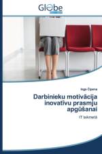 Darbinieku Motiv Cija Inovat Vu Prasmju Apg Anai af Ipena Inga
