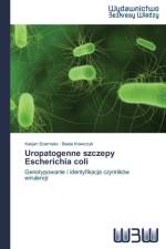 Uropatogenne Szczepy Escherichia Coli af Krawczyk Beata