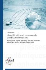 Identification Et Commande Predictive Robustes af Bouzrara-K