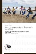 Des Communautes Et Des Sports Au Liban af Nseir-G