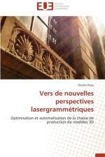 Vers de Nouvelles Perspectives Lasergramm triques af Poux-F