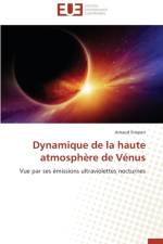 Dynamique de la Haute Atmosph re de V nus af Stiepen-A