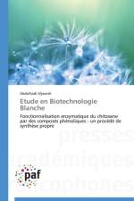 Etude En Biotechnologie Blanche af Aljawish-A