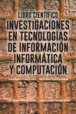 Libro Cientifico af Jorge Vasquez