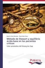 Metodo de Stewart y equilibrio acido-base en los pacientes criticos af Beatriz Fores Novales