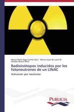 Radioisotopos inducidos por los fotoneutrones de un LINAC af de Leon M Hector Asael