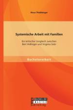 Systemische Arbeit mit Familien af Ricus Thielboerger