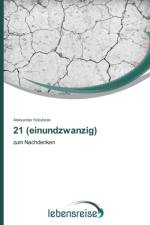 21 (einundzwanzig) af Aleksander Kobylarek