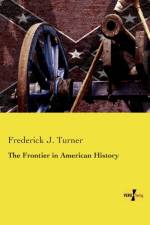Frontier in American History af Frederick J Turner