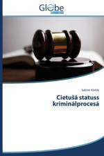 Cietu Statuss Krimin Lproces af K Rkle Sab Ne